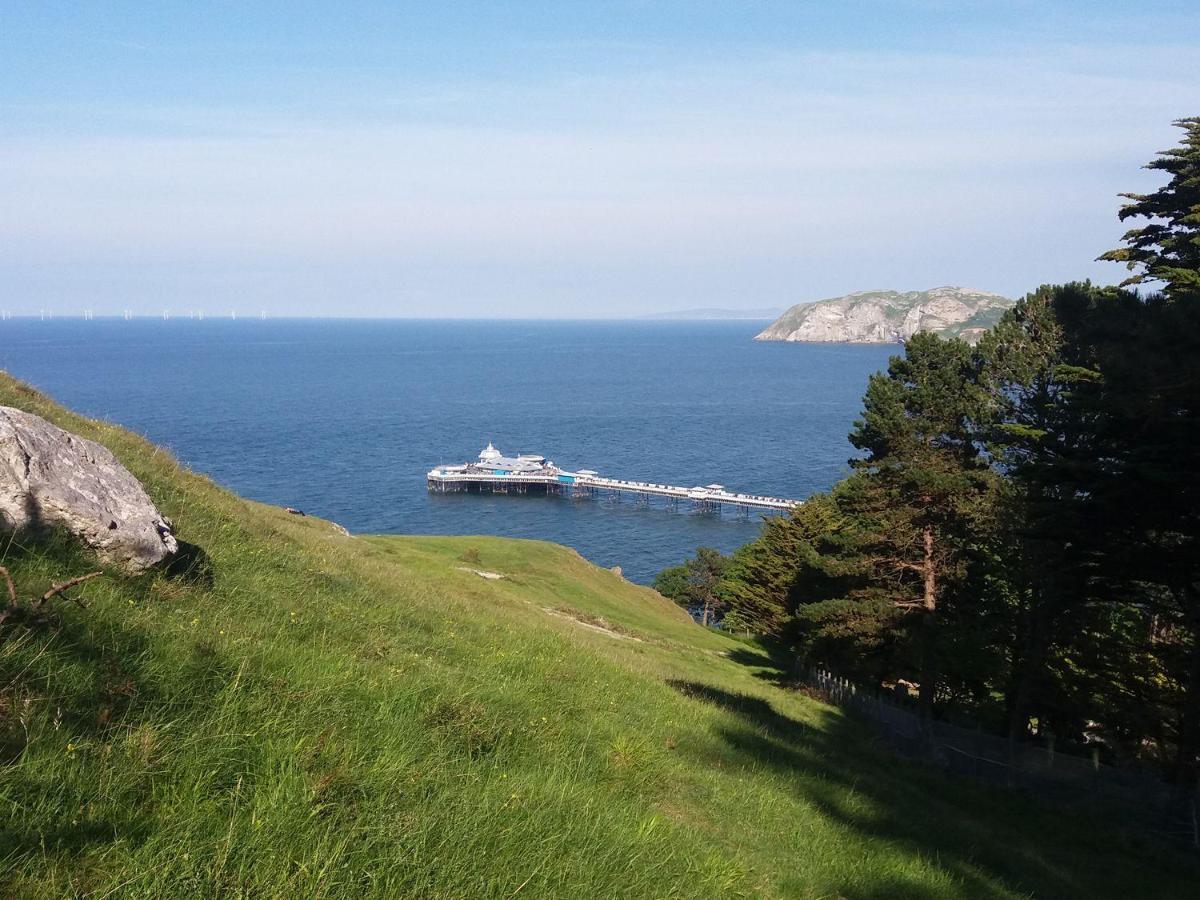 Tramway Cottage Llandudno Dış mekan fotoğraf