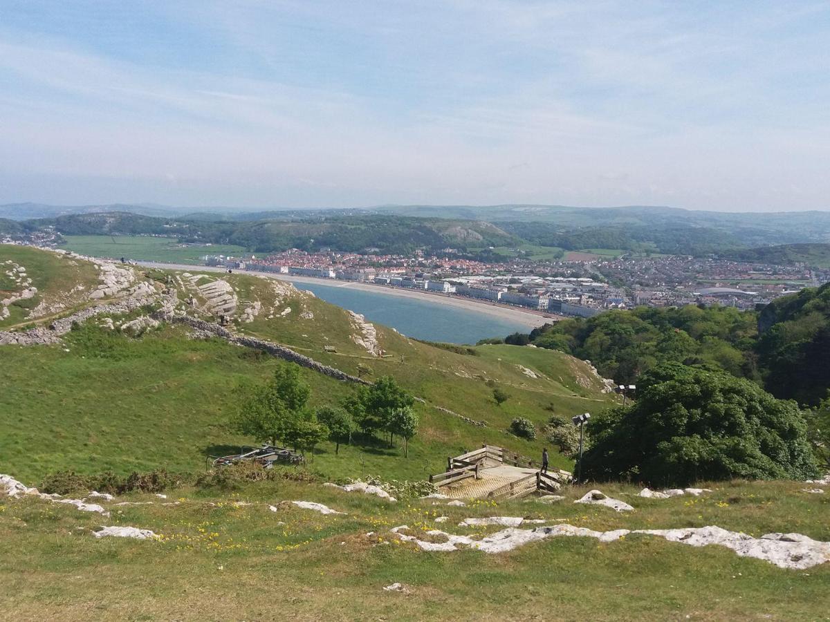 Tramway Cottage Llandudno Dış mekan fotoğraf