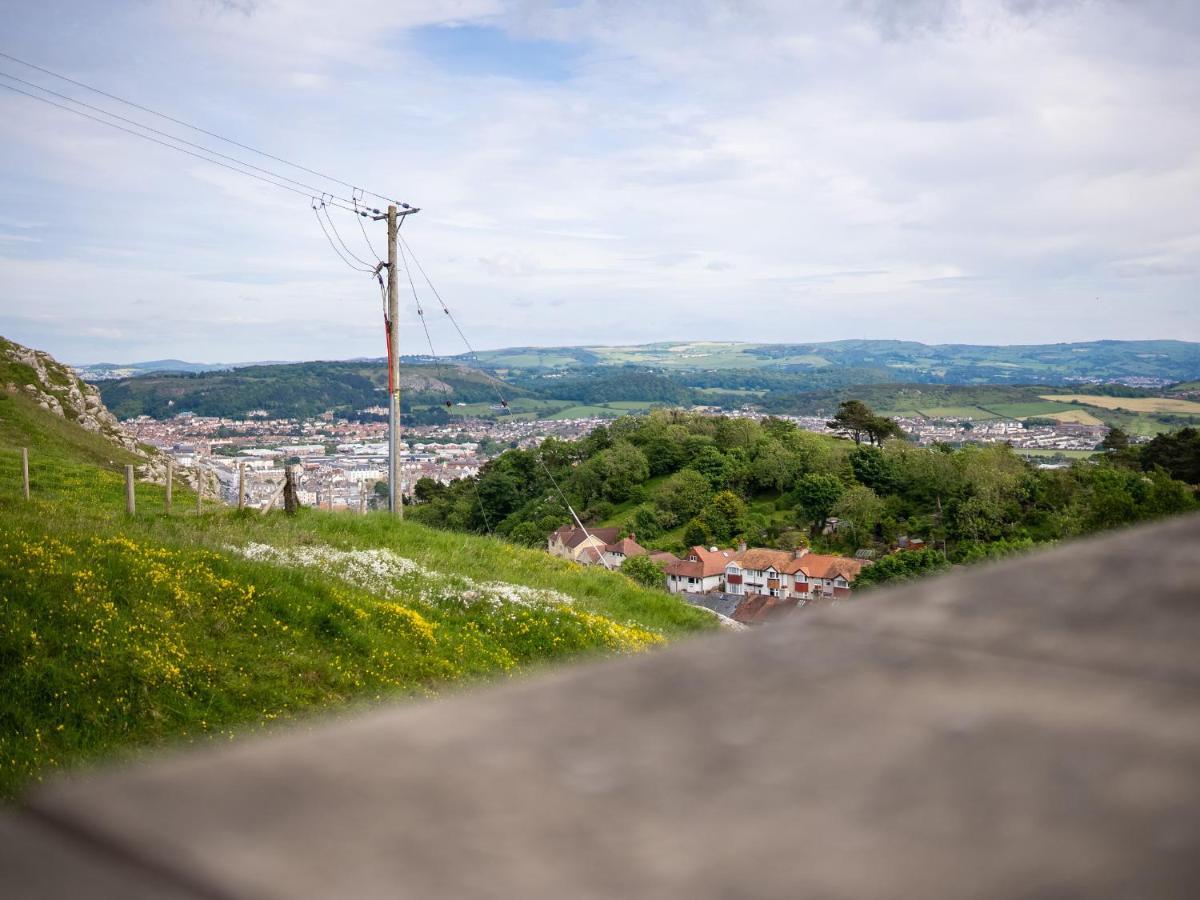 Tramway Cottage Llandudno Dış mekan fotoğraf