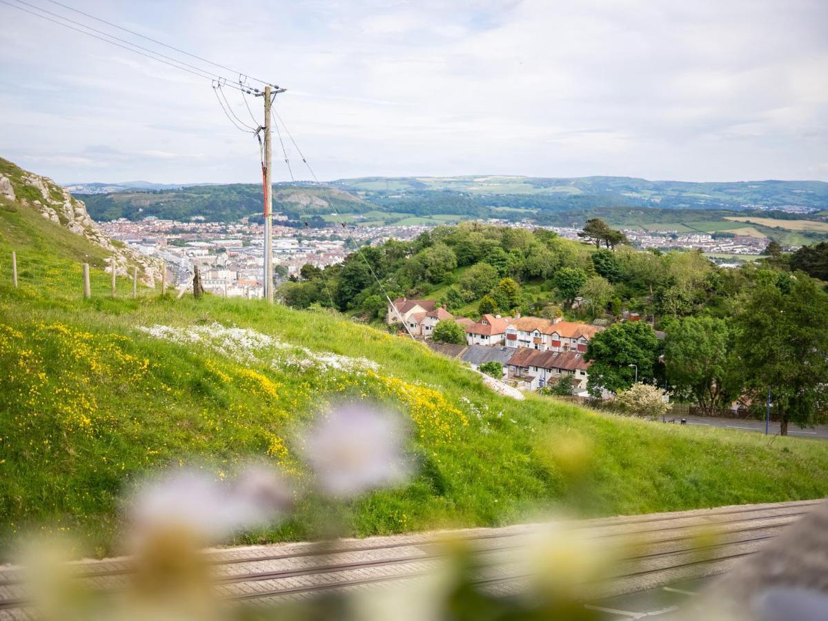 Tramway Cottage Llandudno Dış mekan fotoğraf
